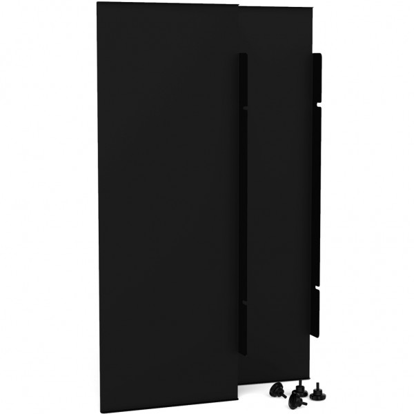 BASIC MK2 SIDE PANELS BLACK