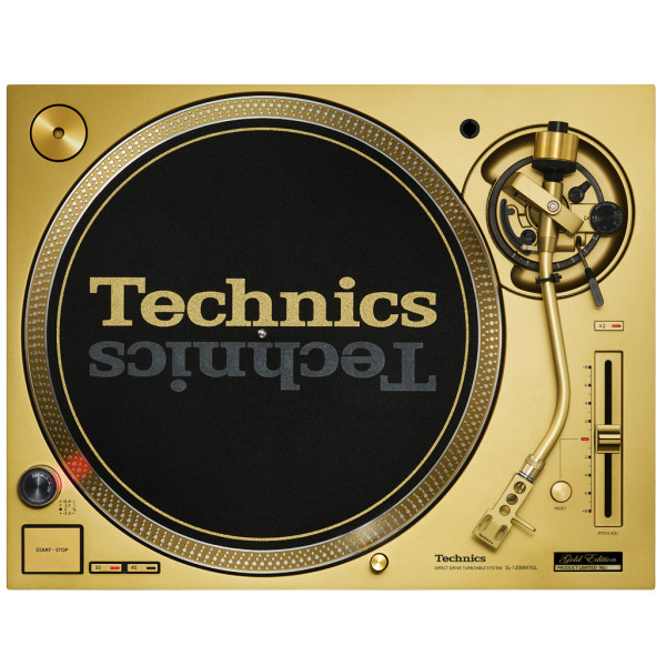 SL 1200 M7 GLE GOLD