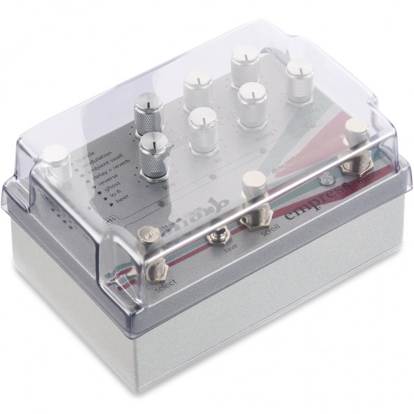 DS PC ECHO ZOIA REVERB
