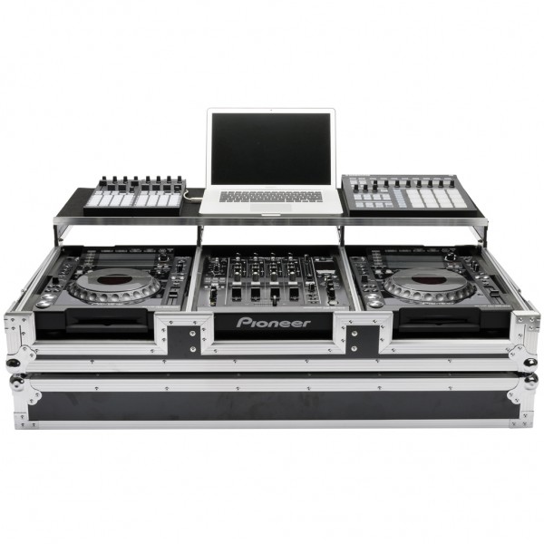 MULTI FORMAT WORKSTATION PLAYER/MIXER SET WHEELS