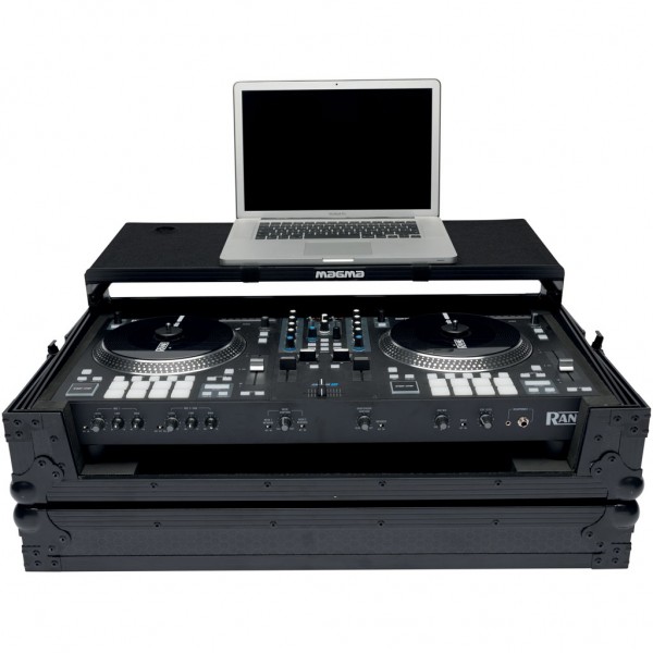 DJ CONTROLLER WORKSTATION ONE BLACK