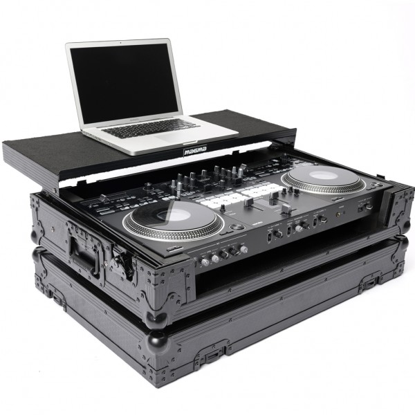 DJ CONTROLLER WORKSTATION DDJ REV 7 BLACK WHEELS