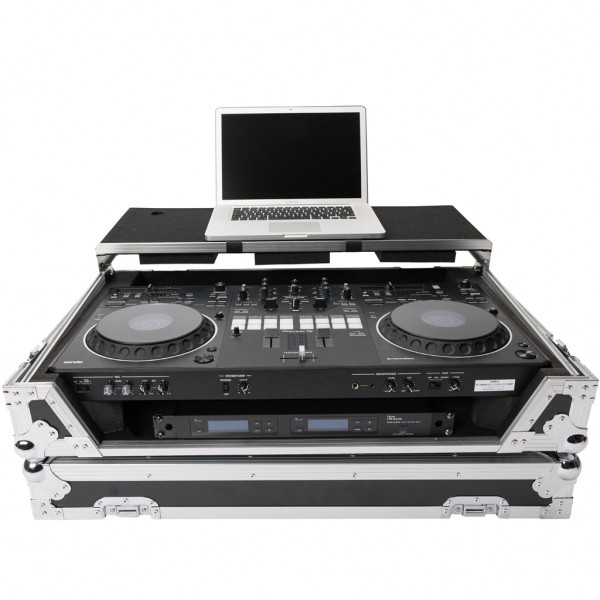 DJ CONTROLLER WORKSTATION DDJ REV5 WHEELS