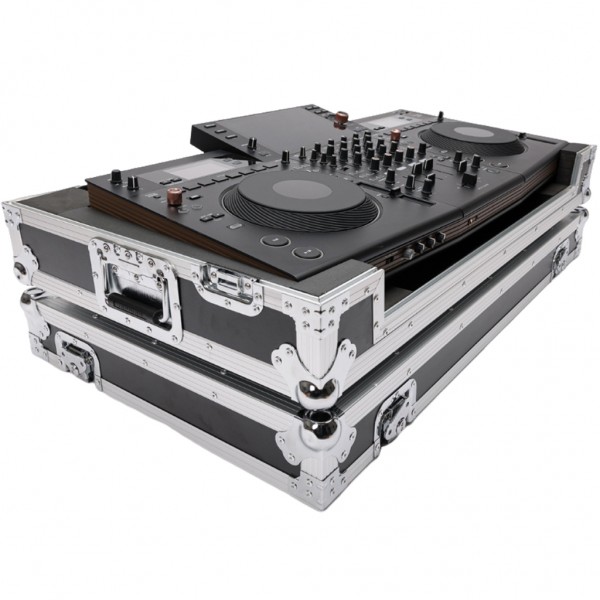 DJ CONTROLLER CASE OPUS QUAD WHEELS