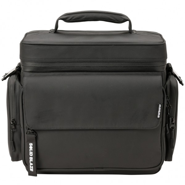 SOLID BLAZE VINYL BAG