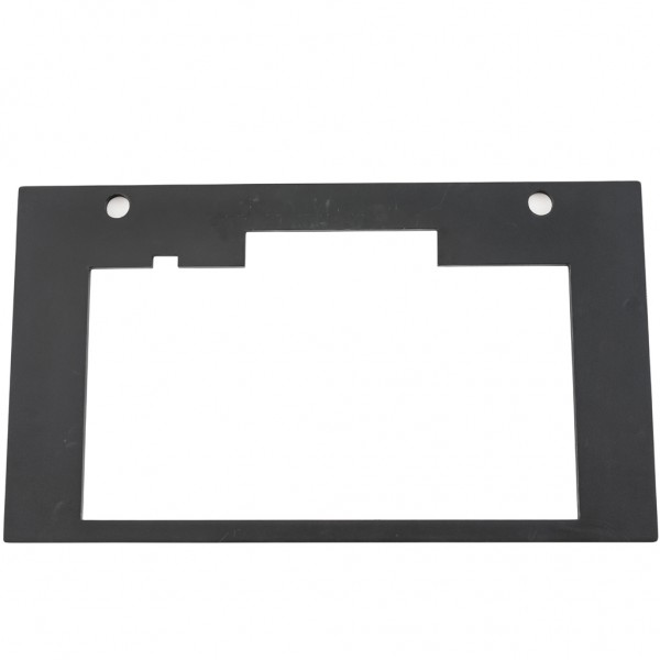 GROOVE TERMINAL COVER XDJ RX3 BLACK