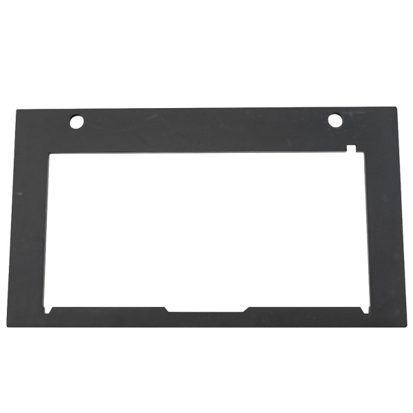 GROOVE TERMINAL COVER SYSTEM ONE BLACK