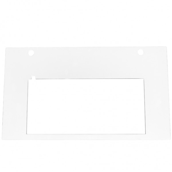 GROOVE TERMINAL COVER ONE / ONE MKII WHITE