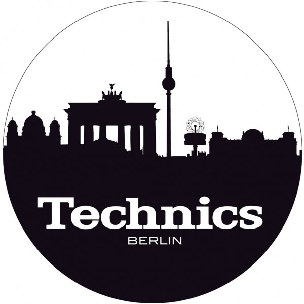 SLIPMAT BERLIN BY MAGMA