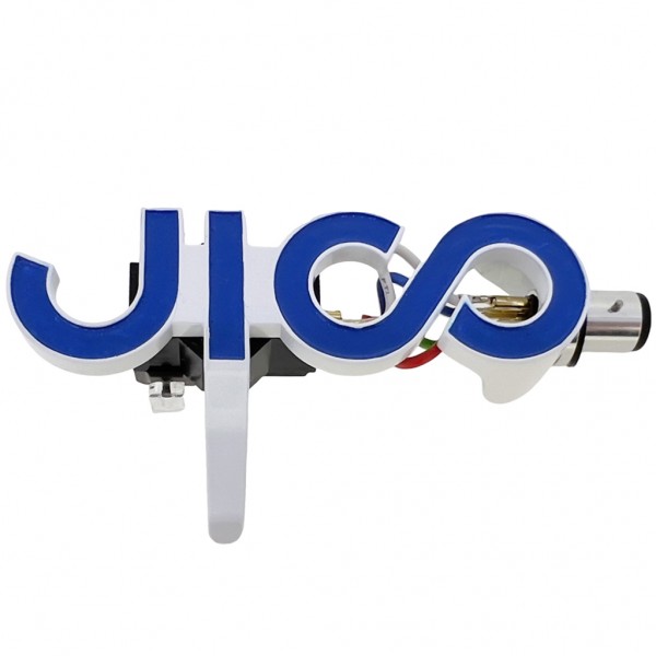 LOGO HEADSHELL BLU CSS-JHSLB 