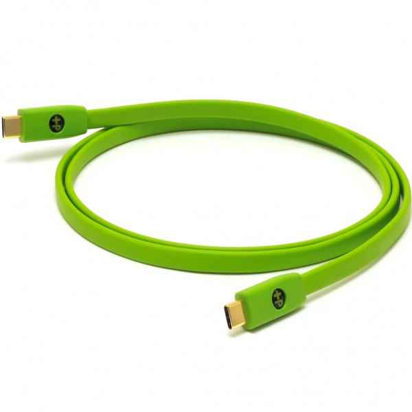 D+ USB 2.0 TYPE C TO C CLASS B 2 MT